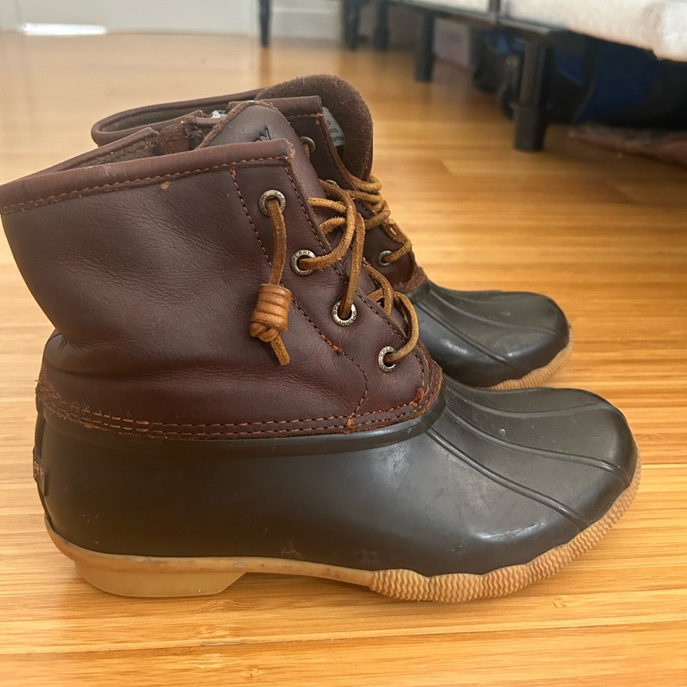 DUCK BOOTS SPERRY